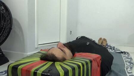 NEW PRINCESS MORE THAT GIRL SITTING ON BRUNETTE GIRL SLAVE BY LILLY AND DANIEL SANTIAGO CAM BY ALINE FULL HD