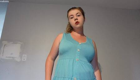 Step-Mom's Asshole Scent in Thongs