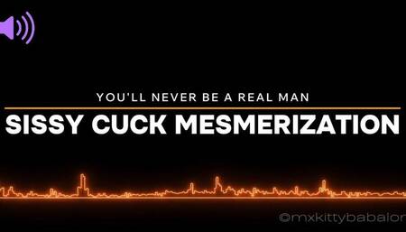 Sissy Cuck Mesmerization (AUDIO ONLY)