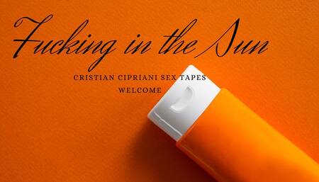 Sex under the blazing sun