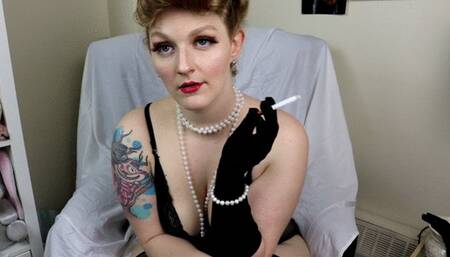 The Wife's Naughty Habit