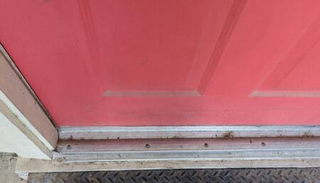 Fifi milf answers door wearing slippers lets you in and sits on the couch dangling them until you can't help yourself *new*