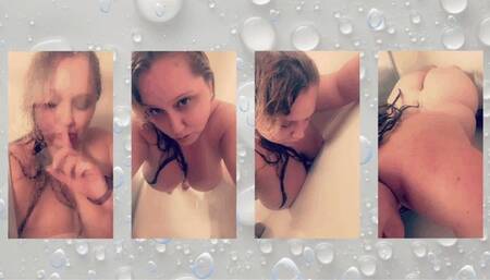 Audio: In the Shower with Wife's Best Friend