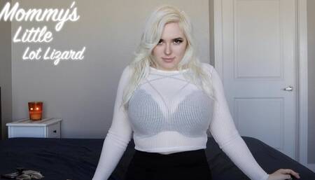 Mommy’s Little Lot Lizard