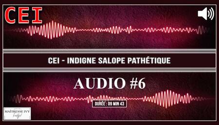 CEI - Indigne salope pathétique MP3