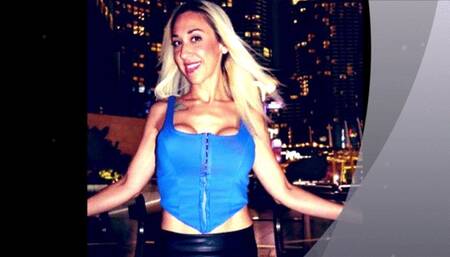 BIG TITTIES VENICE ESCAPE GANGBANGED AND SWALLOWS CUM PART 3