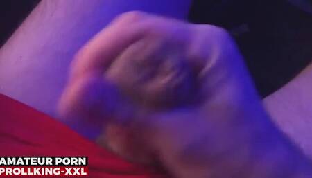 45 - CLOSE UP FORESKIN PLAY