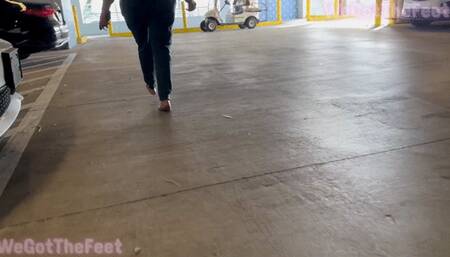 LICK MY FEET CLEAN SLAVE VOL 10 FV