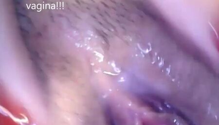 Cam in mouth vagina and extreme ass closup