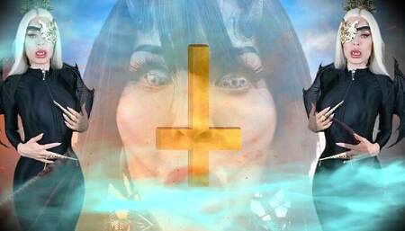 Closer to Your God- Asmr, JOI, Blasphemy