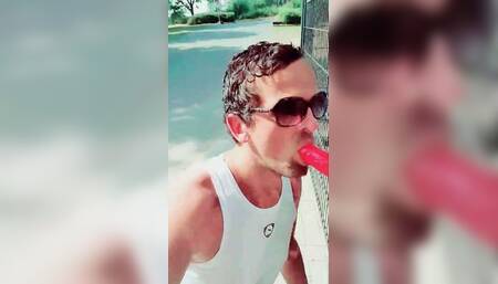 Slutboyben Cam4 Public Dildo Fuck A30 Laggenbeck Ii
