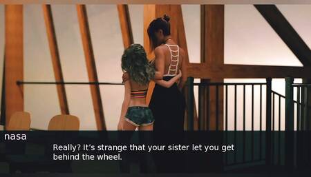 Stepsister Best Friend Fuck by Big Cock Stepbrother