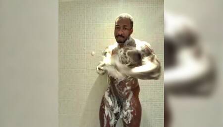 Stream Started at 11/16/2020 10:53 Am Post Workout Shower