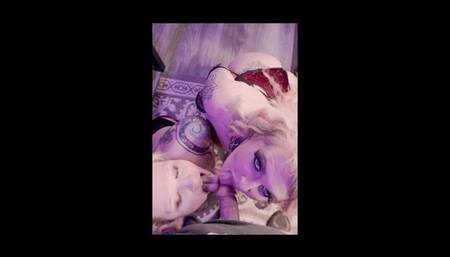 Kora Bell Birthday Blowjob