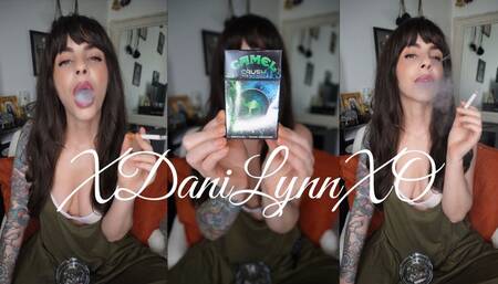 Smoking Cork Menthol Cigarette