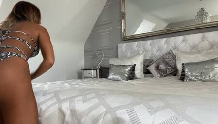 Spending The Day With My Step-Son