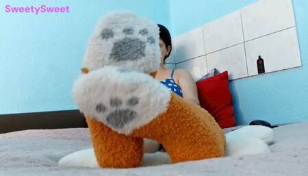 Socks and barefoot ignore