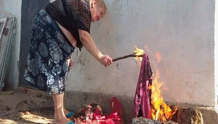 Stepmom arsonist MP4