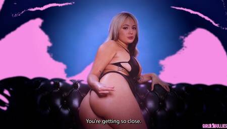 Little Dick JOI from Femdom Demon Nika Venom (subtitles)