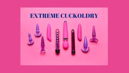 EXTREME CUCKOLDRY - Cuckolding Programming [Cuckold] [Cuck] [Cuckold Training] Cuckolding Mesmerize Audio