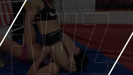 LONDON BATTLES - Lara vs Jaki in 4K!