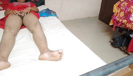 Indian Delhi Girl Enjoys Fucking with Her Friend