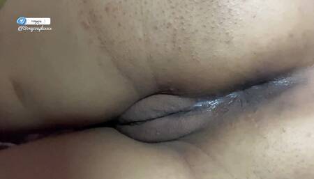 Ultra Closeup Desi Indian Bengali Maid Fucking