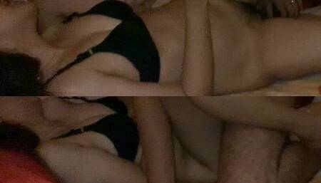 Fucking the Neighbor's Wife in Her House