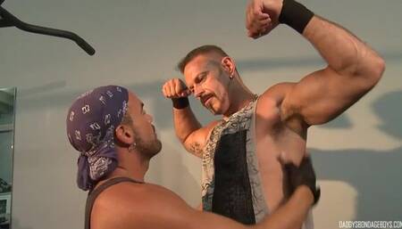 He Worships Stud Cock