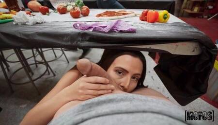 Serena Hill Sizzling Cooking Show