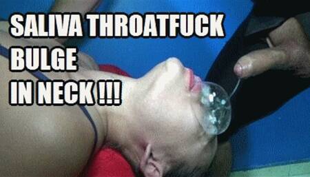 DEEP THROAT SPIT FETISH 240916HB8 SARAI THROATFUCKING ITCHY THROAT FANTASY AND SLOPPY DEEPTHROAT + FREE SURPRISE SHOW (LOWDEF SD MP4 VERSION)