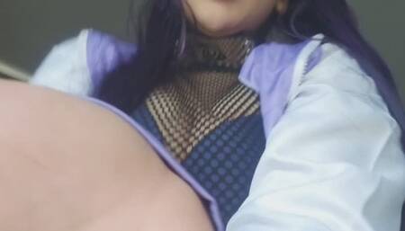 Hard Giantess Buttcrush