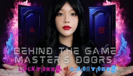 Behind the Game Master’s Doors: Locktober or Goontober