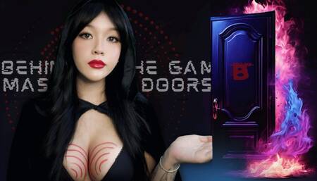 Behind the Game Master's Doors: Door B