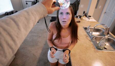 Rachel Adams Restrained and Trained 4K