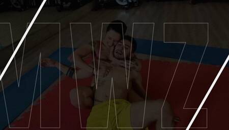 ITALIAN GIRLS - NEXT - DOOR - Beatrice vs Fabio in 4K!