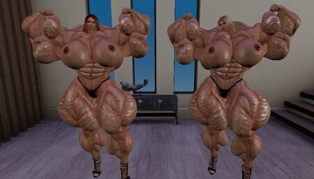 Amazons Mansion - mp4