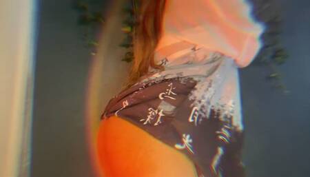 Worship My Ass Chromatic Blur