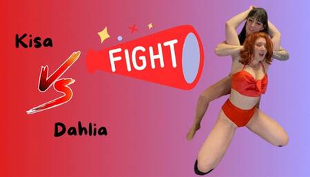 FFgFAN Dahlia wants Domination mp4