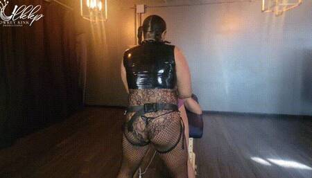 Goddess Selena Alpha Pegging Part 1