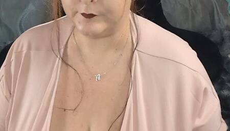 Making your secretary smoke and mastubate