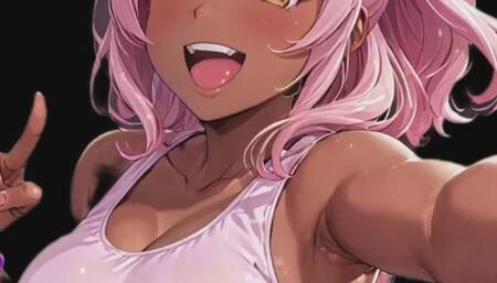 Hot Findom Brat Belittles Beta Cock