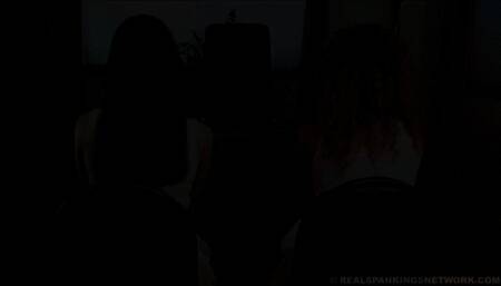 Paddled at School- Strapped at Home