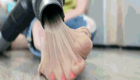 Vacuum the panty, pantyhose, stockings WMV (1920x1080) FHD