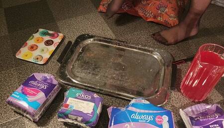 Der große Binden-Test - wie saugstark sind sie wirklich?