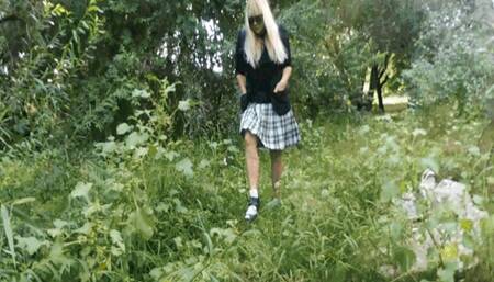 In dirty and wet socks AVI (1920x1080) FHD