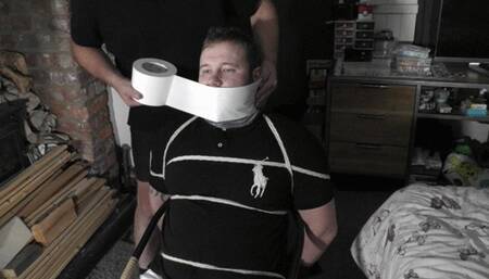 Idaho Jones; Big Gag For A Big Guy (1080p)