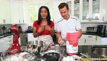 Round And Brownies