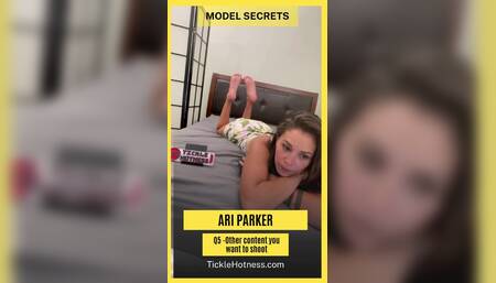 Model Secrets 109 - Ari Parker 05