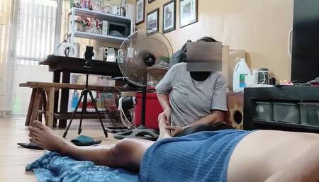 Pinay Massage Happy Ending